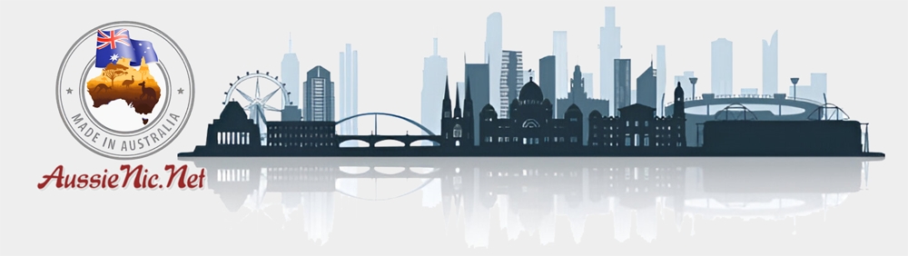 Made in Australia - Flinders Park Primary Logo